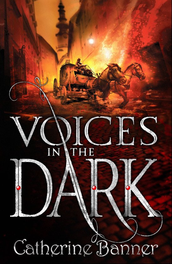 Voices in the Dark - cover