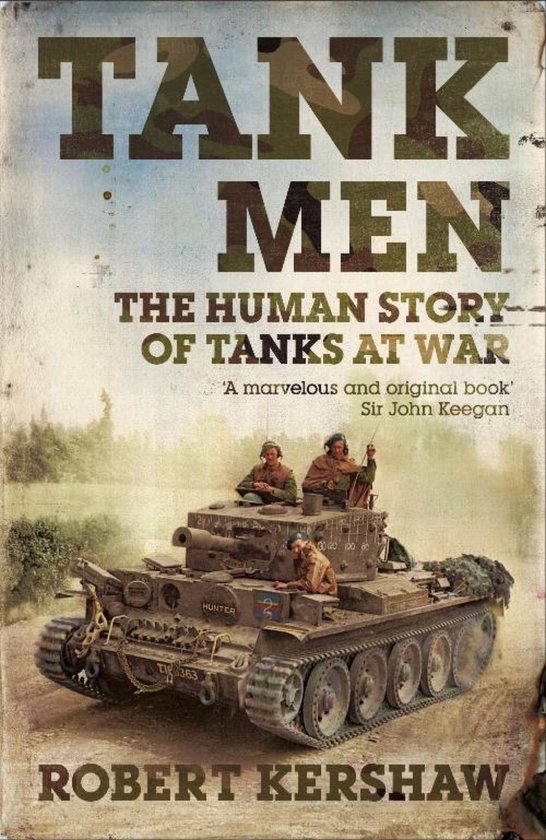 Tank Men - cover