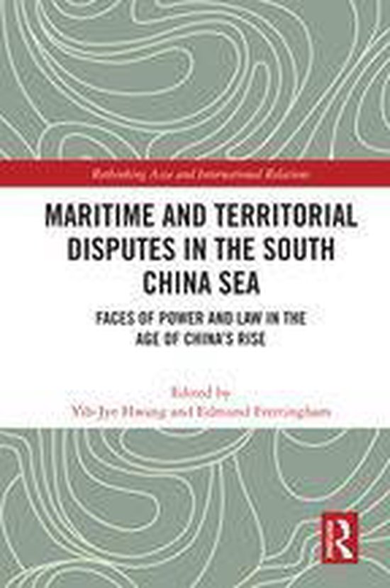 Rethinking Asia and International Relations - Maritime and T ... - cover