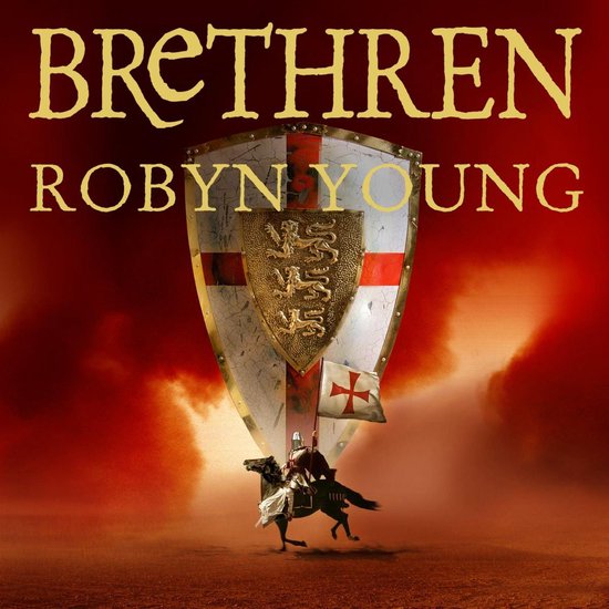 Brethren Trilogy- Brethren - cover