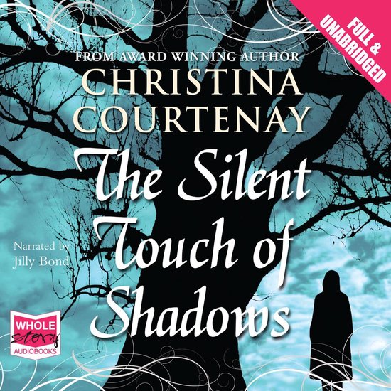 The Silent Touch of Shadows - cover
