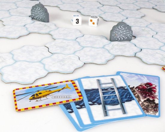 Thumbnail van een extra afbeelding van het spel Arctic Race