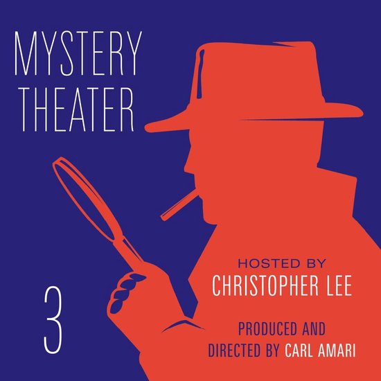 Mystery Theater 3 - cover