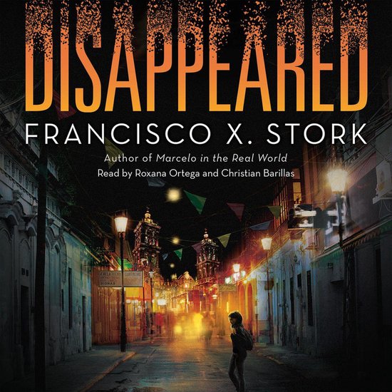 Disappeared - cover