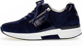 Gabor Rollingsoft sneakers blauw - Maat 42.5