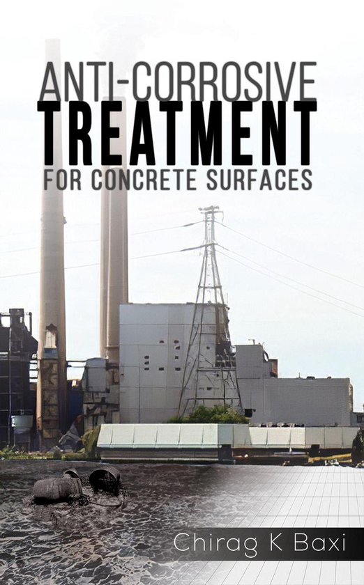 Anti-Corrosive Treatment for Concrete Surfaces - cover