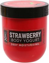 Strawberry body Yoghurt - body Creme