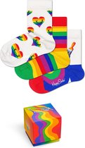 Happy Socks XKPRI08-9300 Pride Gift Box - Maat 12-24M