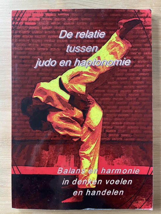 De relatie tussen judo en haptonomie