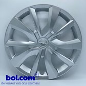 Wieldoppen 15 inch Opel Corsa -  Wieldoppen 15 inch Opel - 39182177 - 9832850080 - 9833415680 Nieuw en Origineel