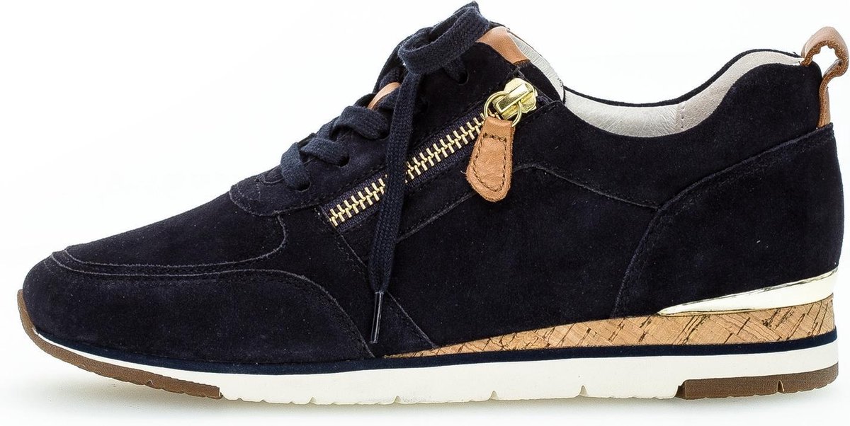 Weiße GABOR Sneaker low 431 | Omoda