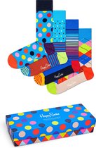 Happy Socks Classic Multi Colour Gift Box 4P - Maat 36-40
