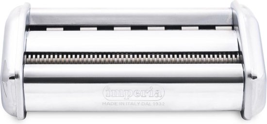Imperia Opzetstuk voor 1,5mm - Lasagnette - RVS | bol.com
