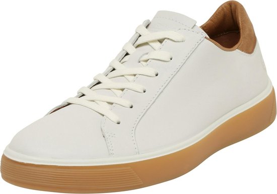 Ecco sneakers laag street tray Bruin-43 | bol.com