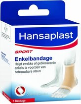 Hansaplast Sport Enkelbandage - S