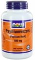 Now Foods - Psylliumvezels 500 mg - 200 Vegicaps
