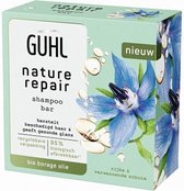 Guhl - nature repair - shampoo bar - 75 gr