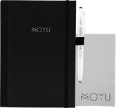 MOYU Premium A5 | Business Black | Uitwisbaar & herschrijfbaar notitieboek