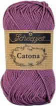 Scheepjes Catona- 240 Amethyst 10x50gr