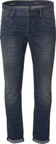 No Excess Mannen Jeans Darkblue