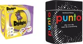 Spellenset - Bordspel - 2 Stuks - Dobble Classic & Punto