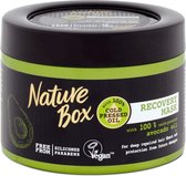 Nature Box - Avocado Oil (Recovery Mask) 200 Ml