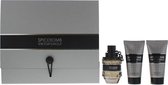 Viktor & Rolf Spicebomb Pour Homme Giftset 150ml - Edt Spray 50ml, Non Foaming Shaving Cream 50ml, After Shave Balm 50ml