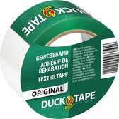 Duck tape – 50 mm x 25 m – wit