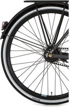 Cortina achterspatbord | Speed | black graph matt