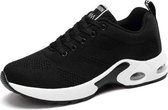Sneakers - Sportschoenen - Dames - Zwart - Maat 36