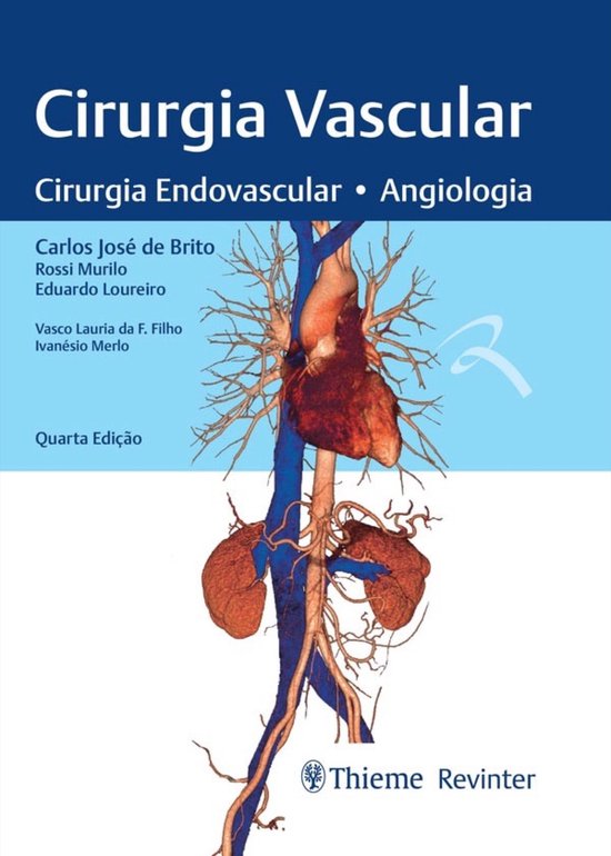 Cirurgia Vascular - cover