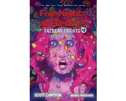 Five Nights At Freddy's 8 - Gumdrop Angel: An AFK Book (Five Nights at Freddy’s: Fazbear Frights #8)