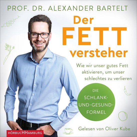 Der Fettversteher - cover