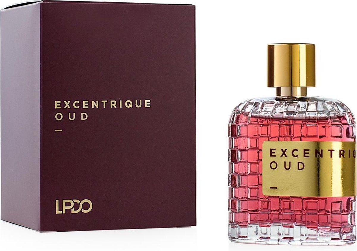 LPDO Excentrique Oud Eau de parfum Intense 100ml