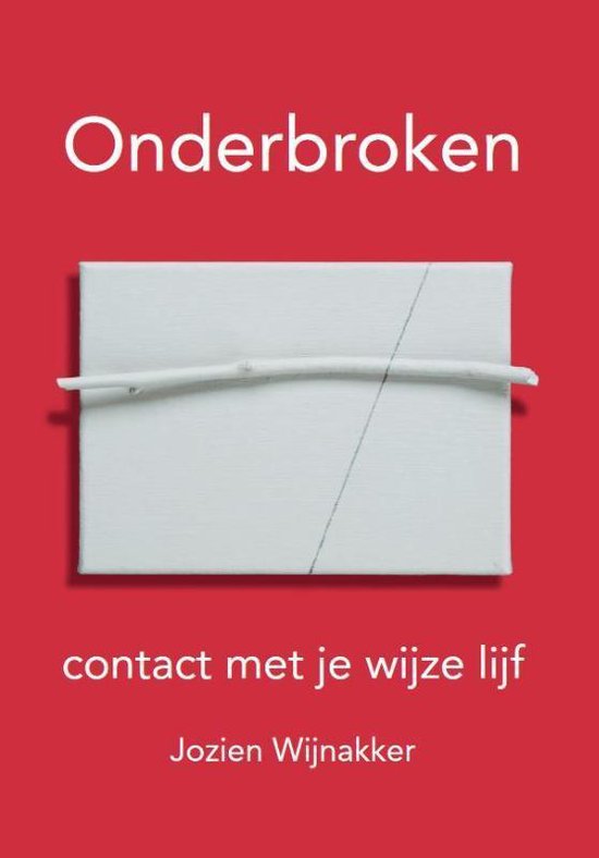 Onderbroken - cover