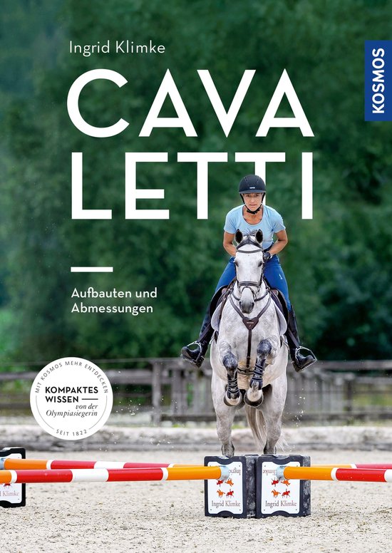 Cavaletti - Aufbauten und Abmessungen - cover