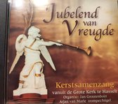 Jubelend van vreugde / Kerstsamenzang vanuit de Grote kerk te Hasselt / orgel / trompet / bügel / kerst