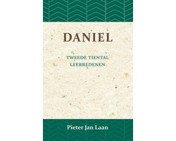 Omslag van Leerredenen over het Boek van Daniel