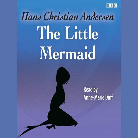 The Little Mermaid - cover