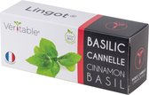 Véritable® Lingot® Organic Cinnamon Basil - BIO KANEEL BASILICUM navulling voor alle Véritable® binnenmoestuin-toestellen