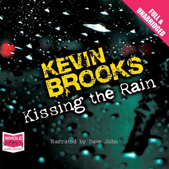 Kissing the Rain - cover