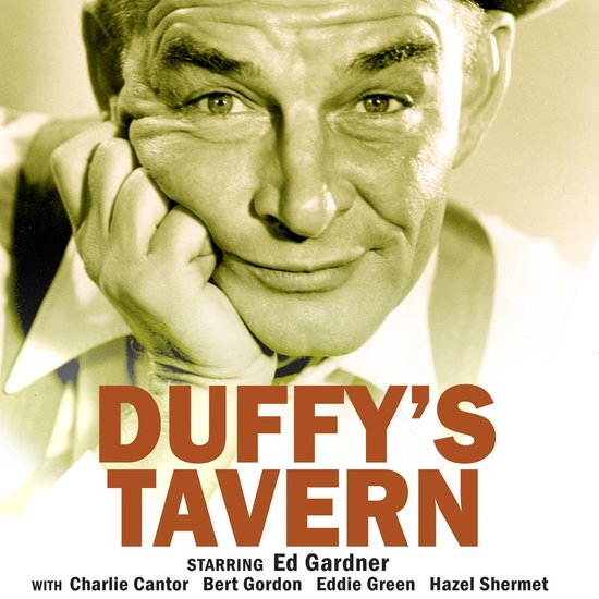 Duffy's Tavern - cover