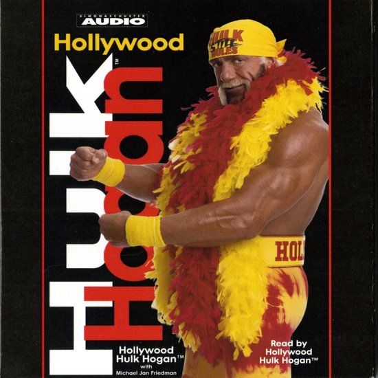 Hollywood Hulk Hogan - cover