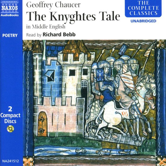 The Knyghte’s Tale - cover