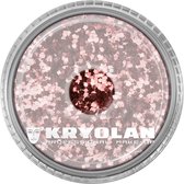 Kryolan Polyester Glimmer - Rose