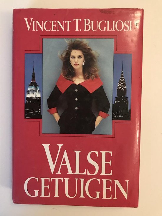 Valse getuigen - cover