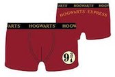 Boxershort van Harry Potter, Hogwarts Express maat XXL