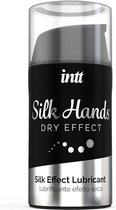 Bundle - INTT - Silk Hands Siliconen Glijmiddel met glijmiddel