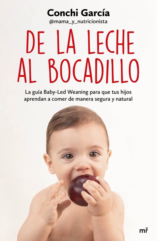 De la leche al bocadillo - cover