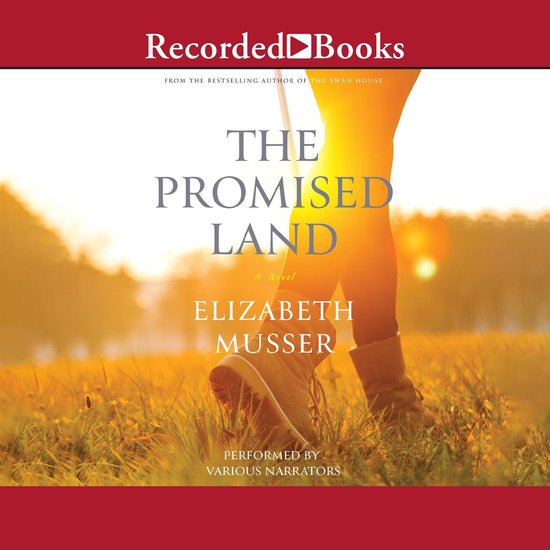 The Promised Land - cover
